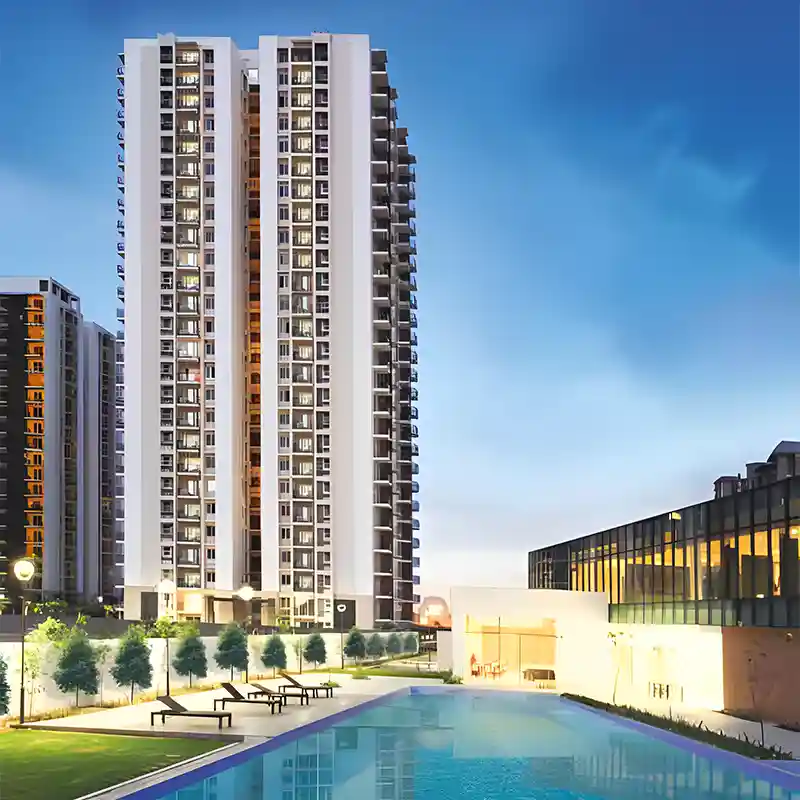 Conscient Hines 63A gurgaon